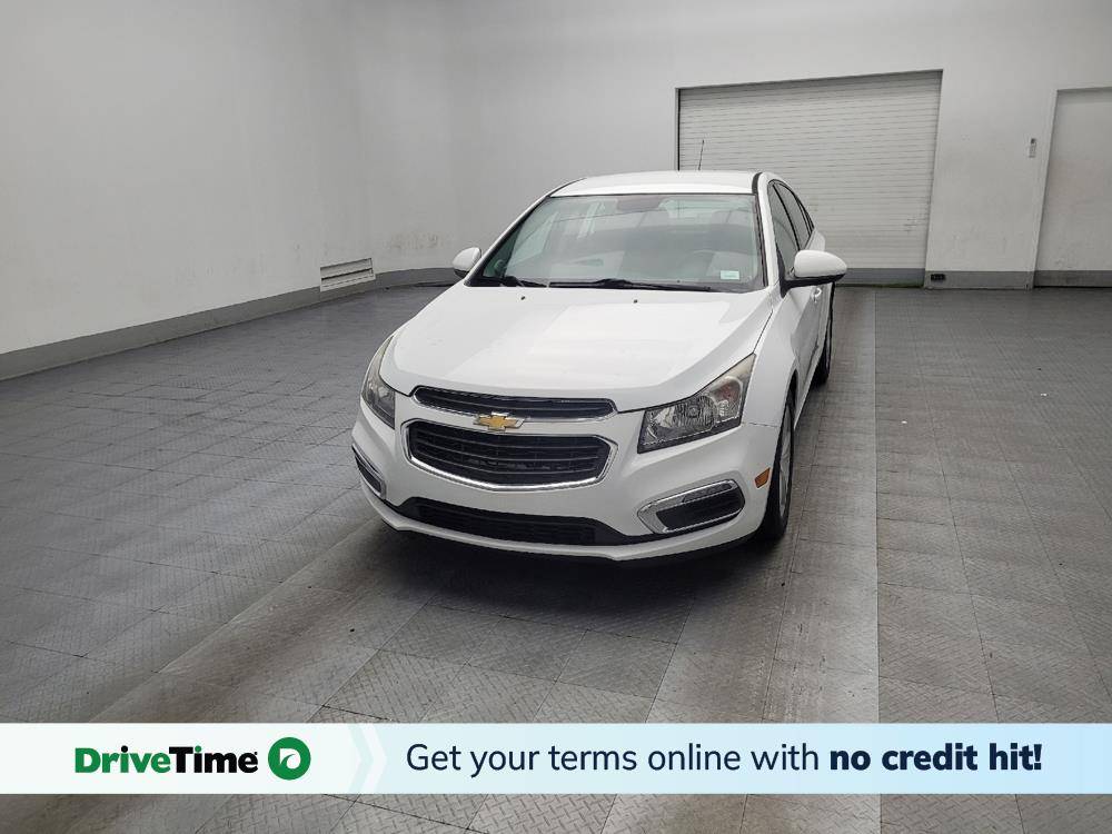 2015 Chevrolet Cruze 2LT — Sedan — 55,649 mi — Macon, GA