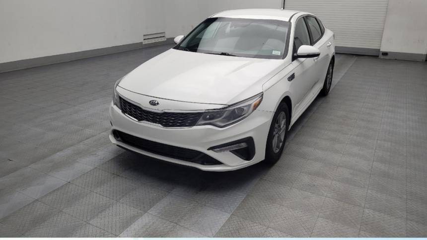 2019 Kia Optima LX — Sedan — 78,002 mi — Macon, GA