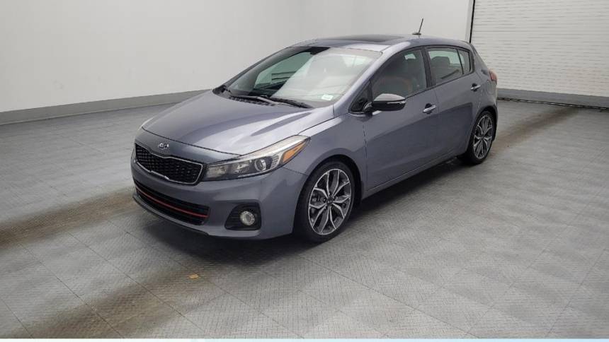 2018 Kia Forte SX — Hatchback — 72,714 mi — Macon, GA