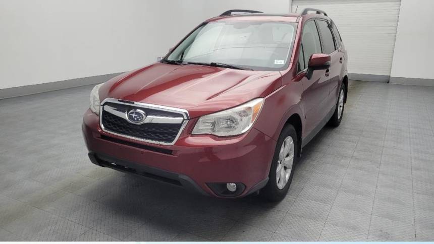 2014 Subaru Forester 2.5i Touring — SUV — 104,040 mi — Macon, GA
