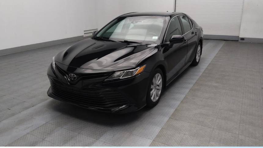 2020 Toyota Camry LE — Sedan — 42,002 mi — Macon, GA