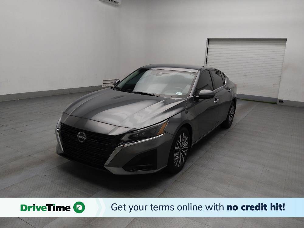 2023 Nissan Altima SV — Sedan — 57,248 mi — Macon, GA