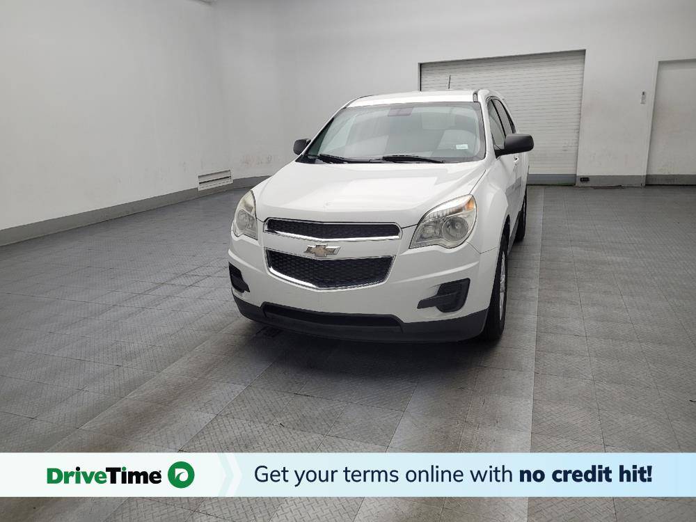 2015 Chevrolet Equinox LS — SUV — 72,035 mi — Macon, GA