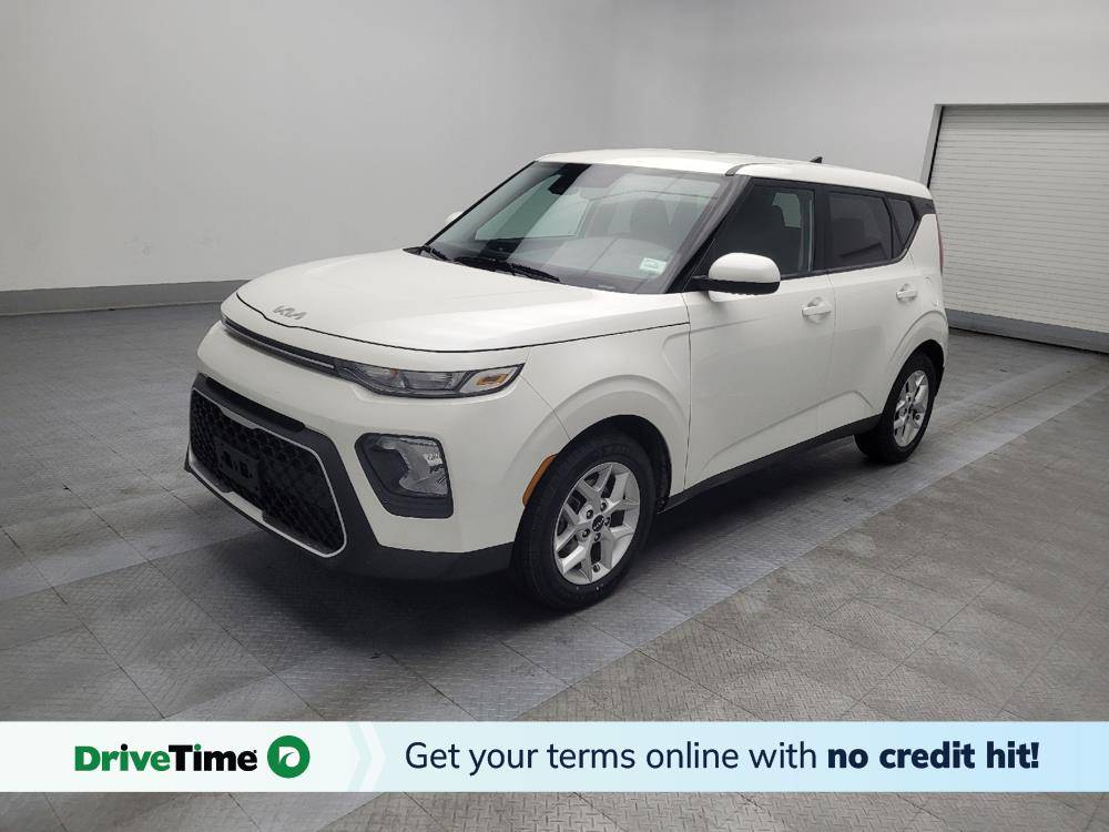 2022 Kia Soul LX — Hatchback — 74,260 mi — Macon, GA
