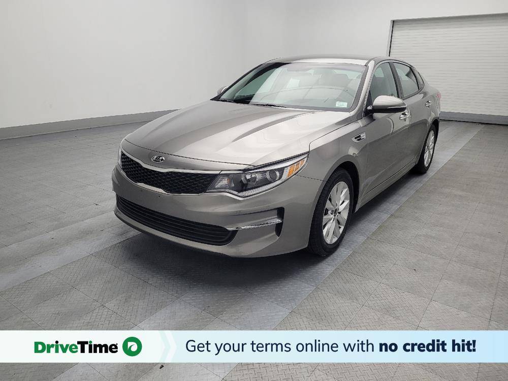 2018 Kia Optima LX — Sedan — 73,967 mi — Macon, GA