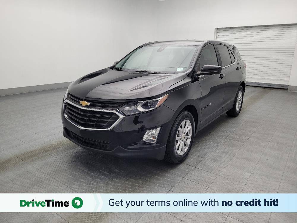 2021 Chevrolet Equinox LT — SUV — 70,321 mi — Macon, GA