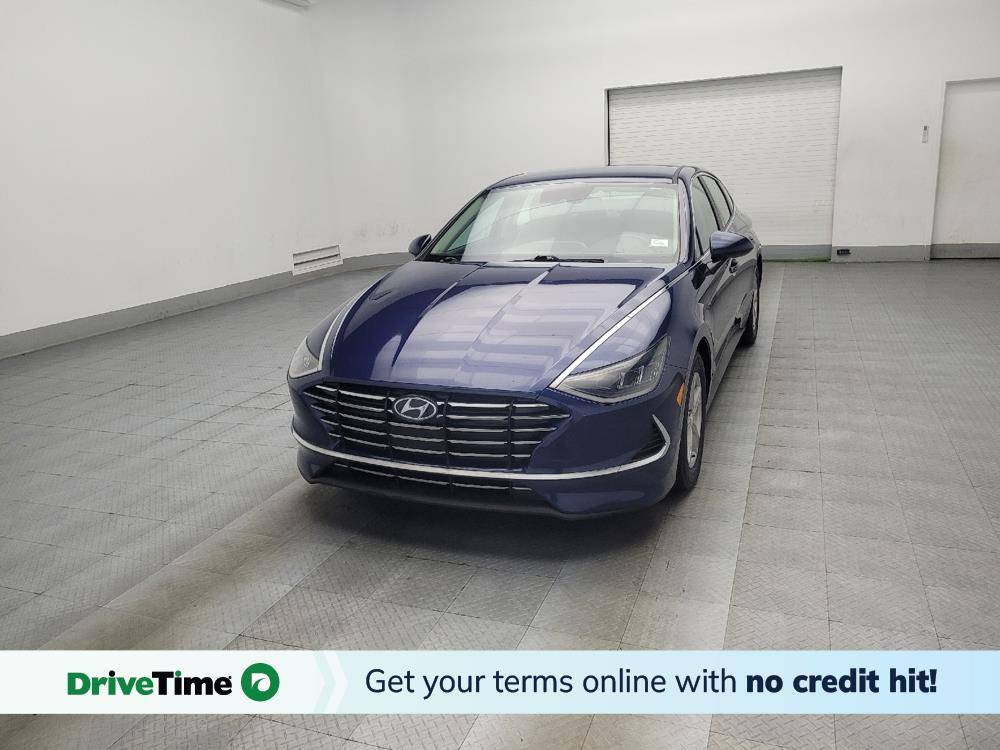 2022 Hyundai Sonata SE — Sedan — 27,794 mi — Macon, GA