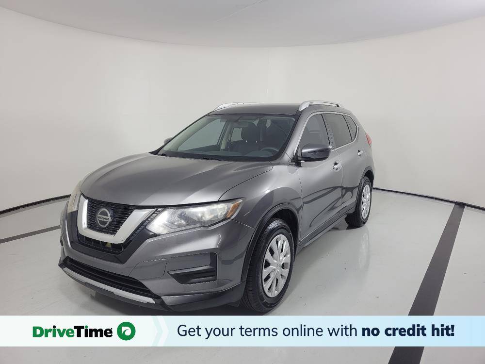 2017 Nissan Rogue S — SUV — 29,434 mi — Macon, GA