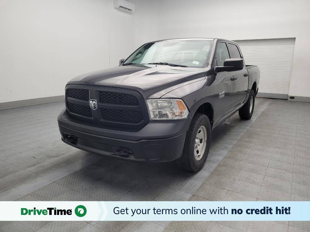 2016 Ram 1500 Tradesman — Pickup Truck — 49,594 mi — Macon, GA