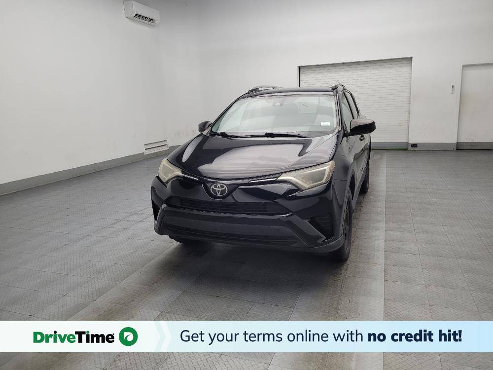 2017 Toyota RAV4 LE — SUV — 90,335 mi — Macon, GA