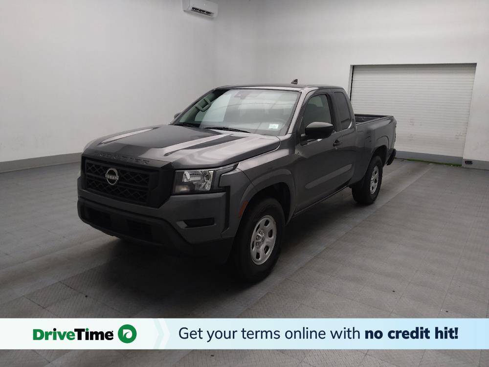 2022 Nissan Frontier S — Pickup Truck — 54,360 mi — Macon, GA