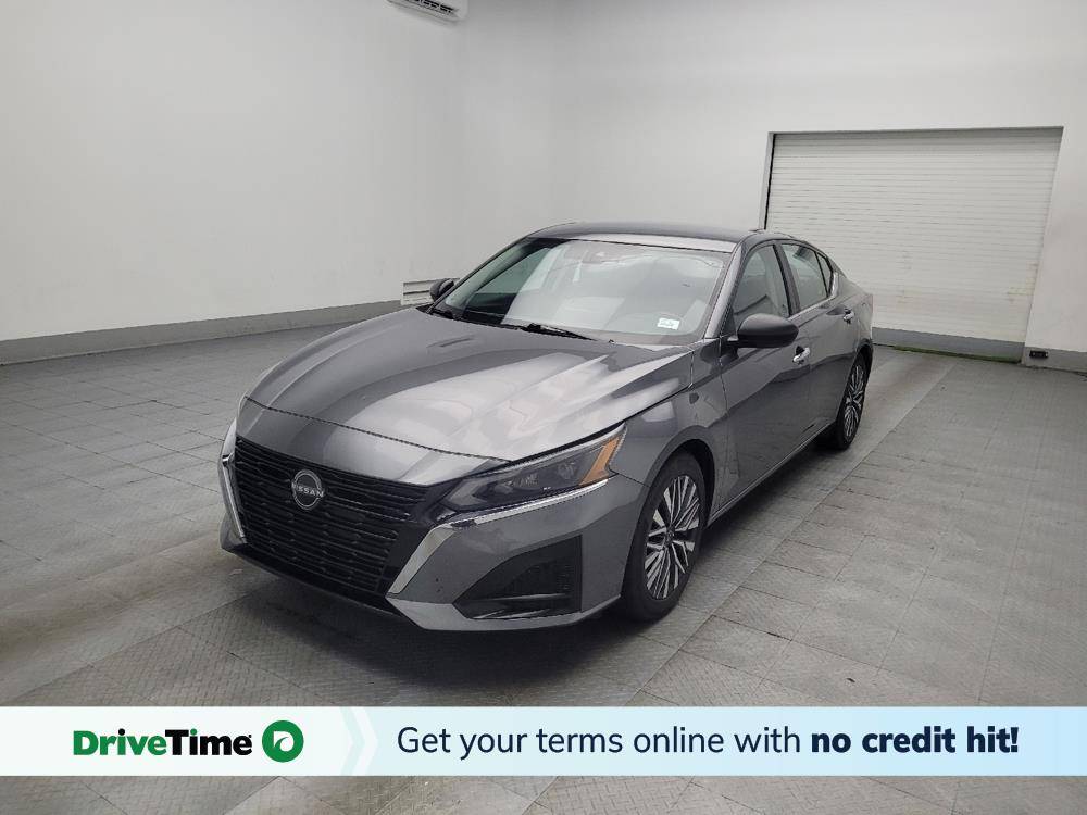 2024 Nissan Altima SV — Sedan — 53,007 mi — Macon, GA