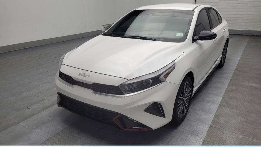 2023 Kia Forte GT-Line — Sedan — 20,608 mi — Macon, GA