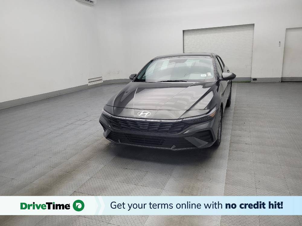 2024 Hyundai Elantra SEL — Sedan — 45,334 mi — Macon, GA