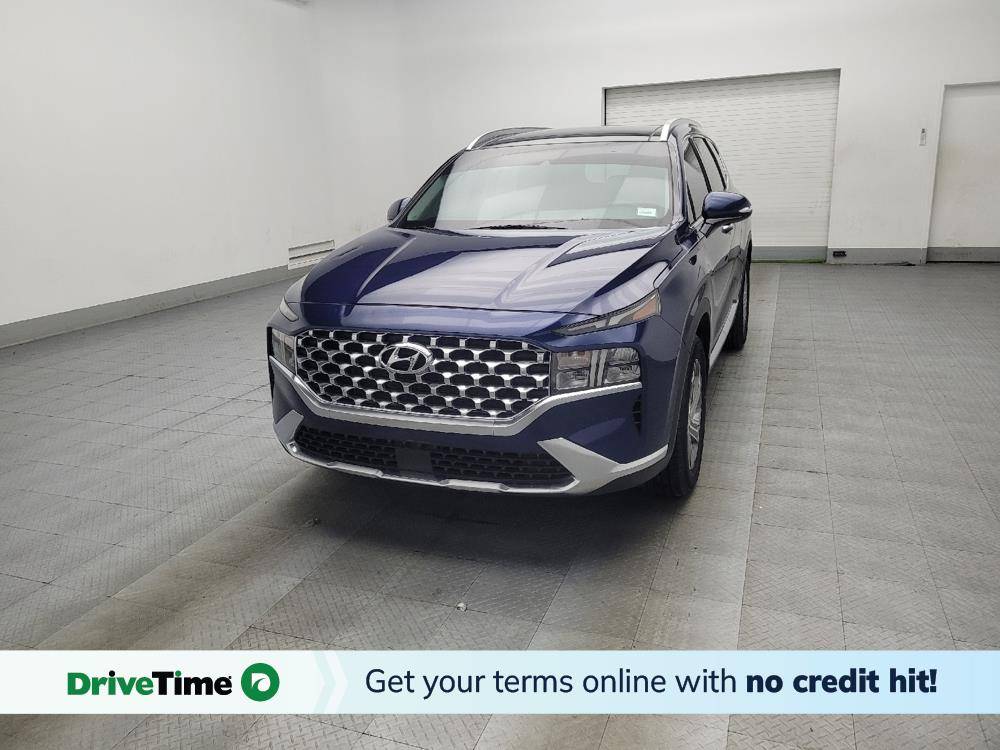 2022 Hyundai Santa Fe SEL — SUV — 82,475 mi — Macon, GA