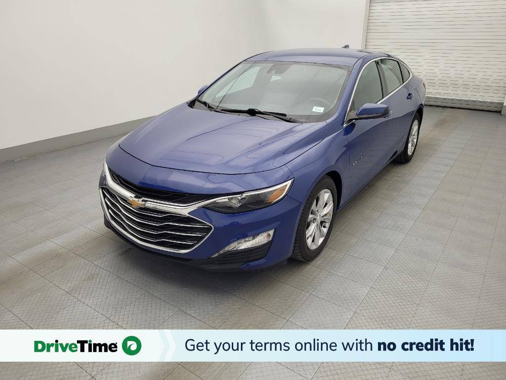 2023 Chevrolet Malibu LT — Sedan — 51,812 mi — Macon, GA