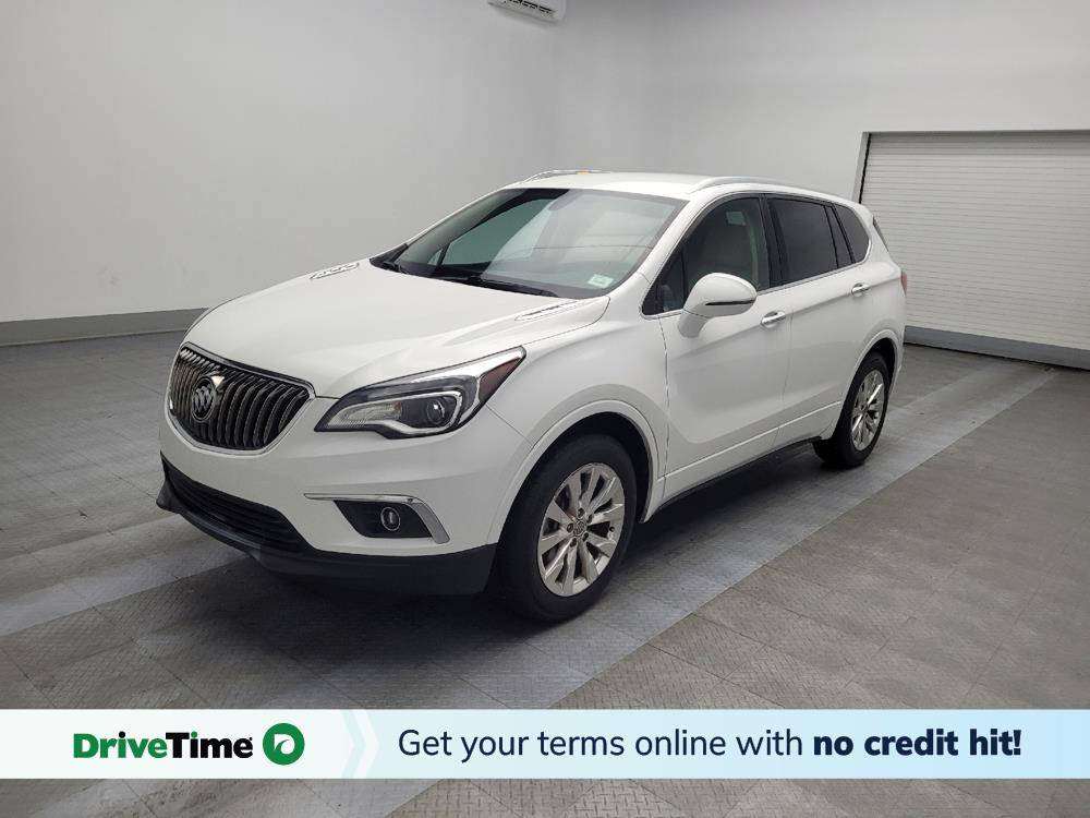 2017 Buick Envision Essence — SUV — 111,299 mi — Macon, GA