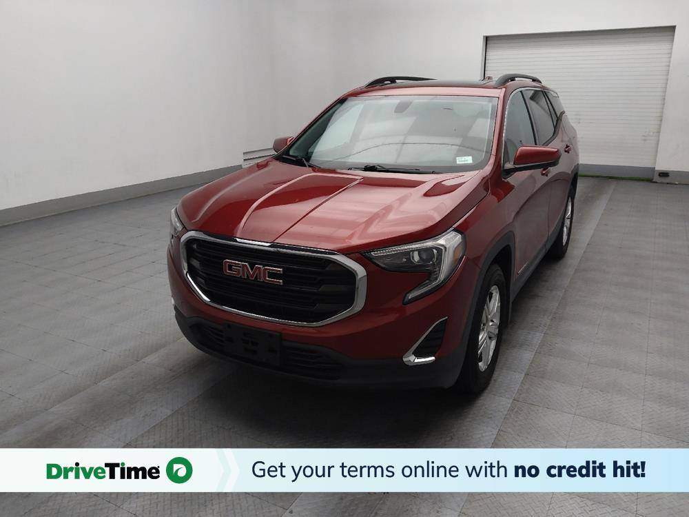 2018 GMC Terrain SLE — SUV — 65,094 mi — Macon, GA