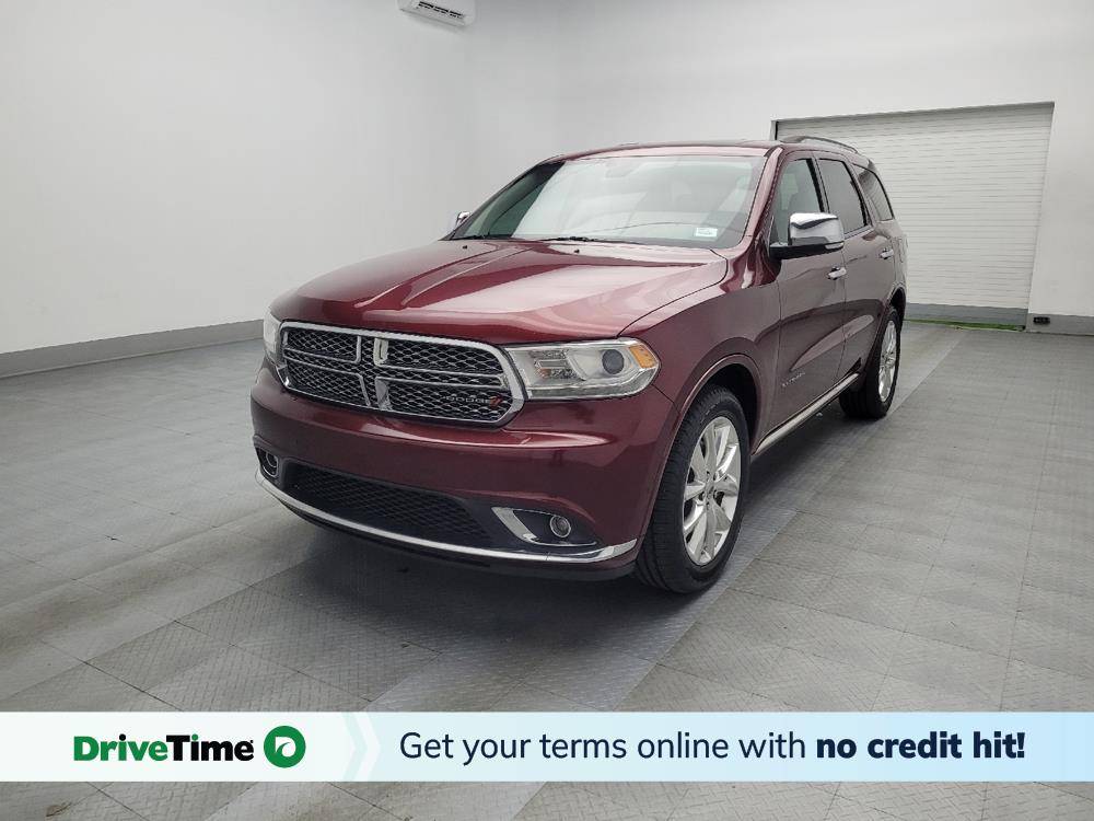 2019 Dodge Durango Citadel — SUV — 89,631 mi — Macon, GA
