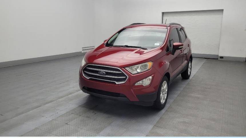 2019 Ford EcoSport SE — SUV — 38,341 mi — Macon, GA