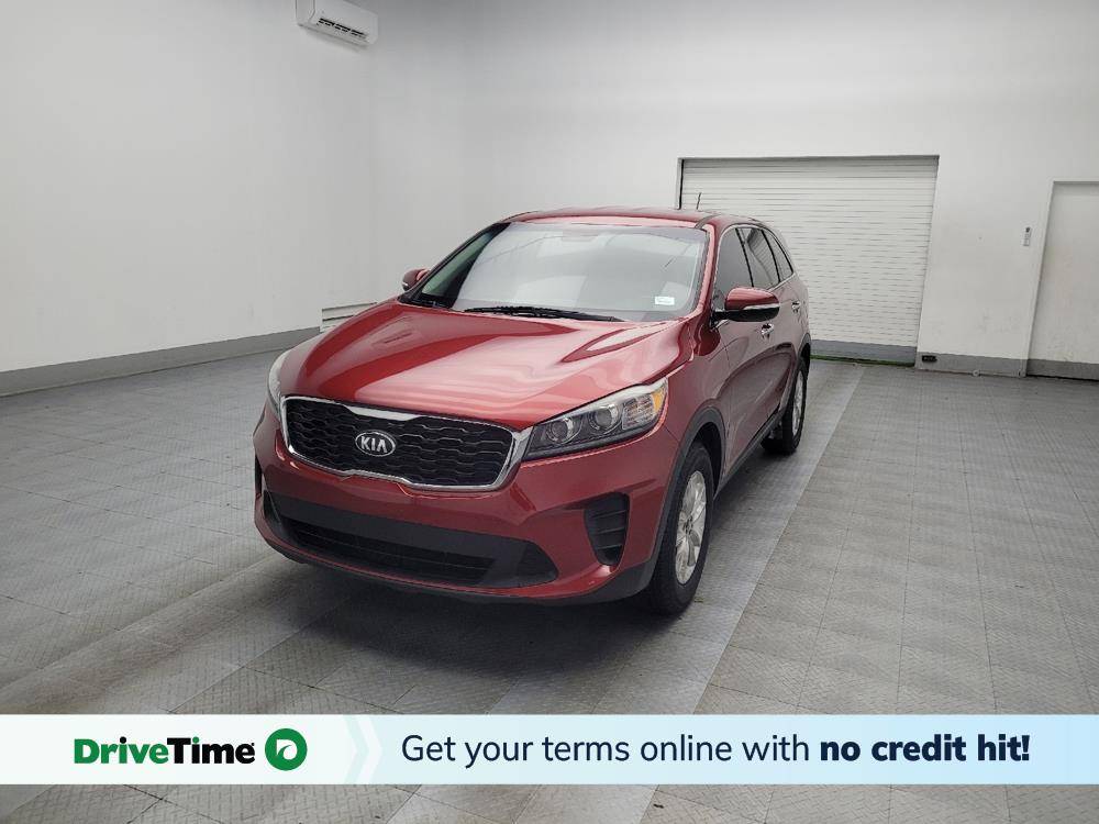 2019 Kia Sorento LX — SUV — 61,155 mi — Macon, GA
