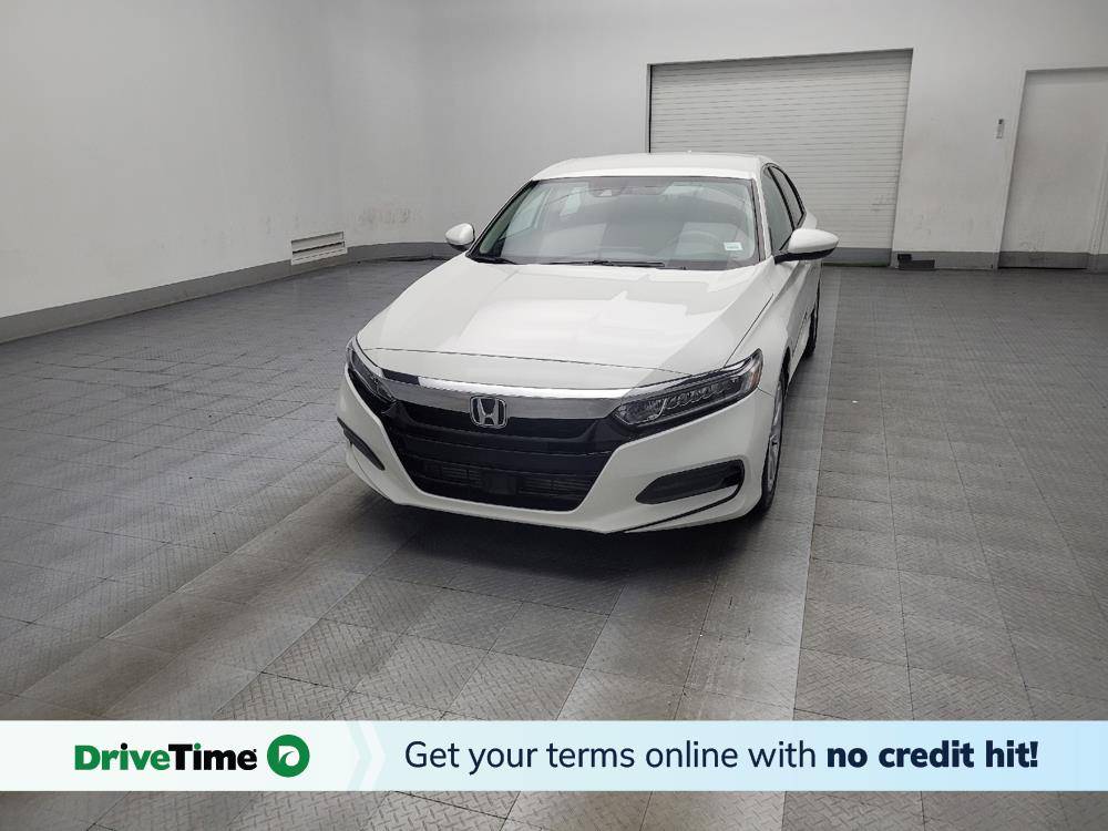 2020 Honda Accord LX — Sedan — 50,200 mi — Macon, GA