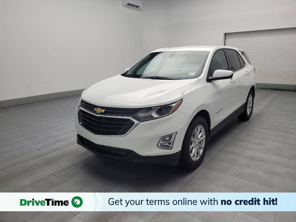 2018 Chevrolet Equinox LT — SUV — 81,233 mi — Macon, GA