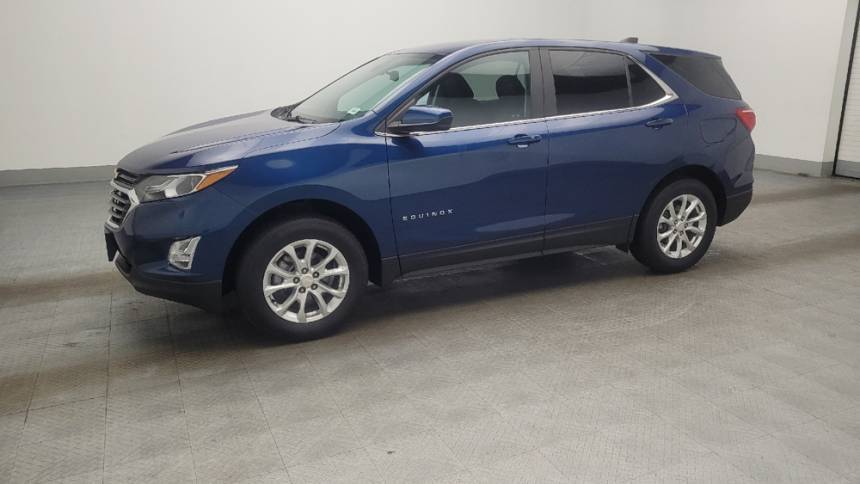 2021 Chevrolet Equinox LT — SUV — 31,118 mi — Macon, GA