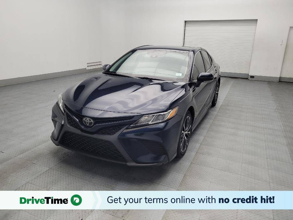 2018 Toyota Camry SE — Sedan — 89,072 mi — Macon, GA