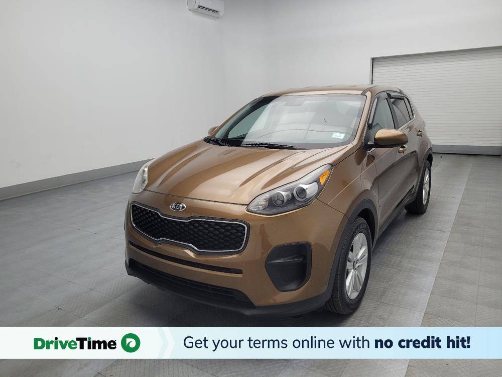 2018 Kia Sportage LX — SUV — 39,946 mi — Macon, GA
