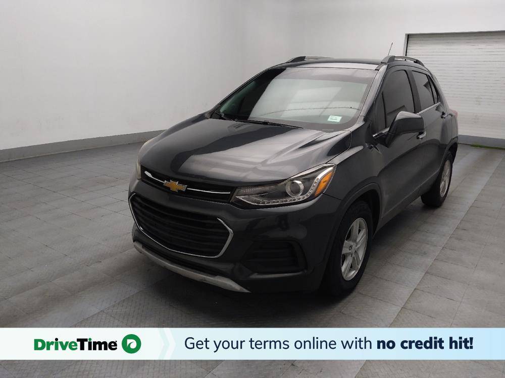 2017 Chevrolet Trax LT — SUV — 79,472 mi — Macon, GA