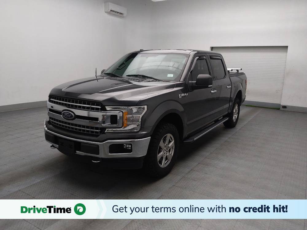 2018 Ford F-150 XLT — Pickup Truck — 93,677 mi — Macon, GA
