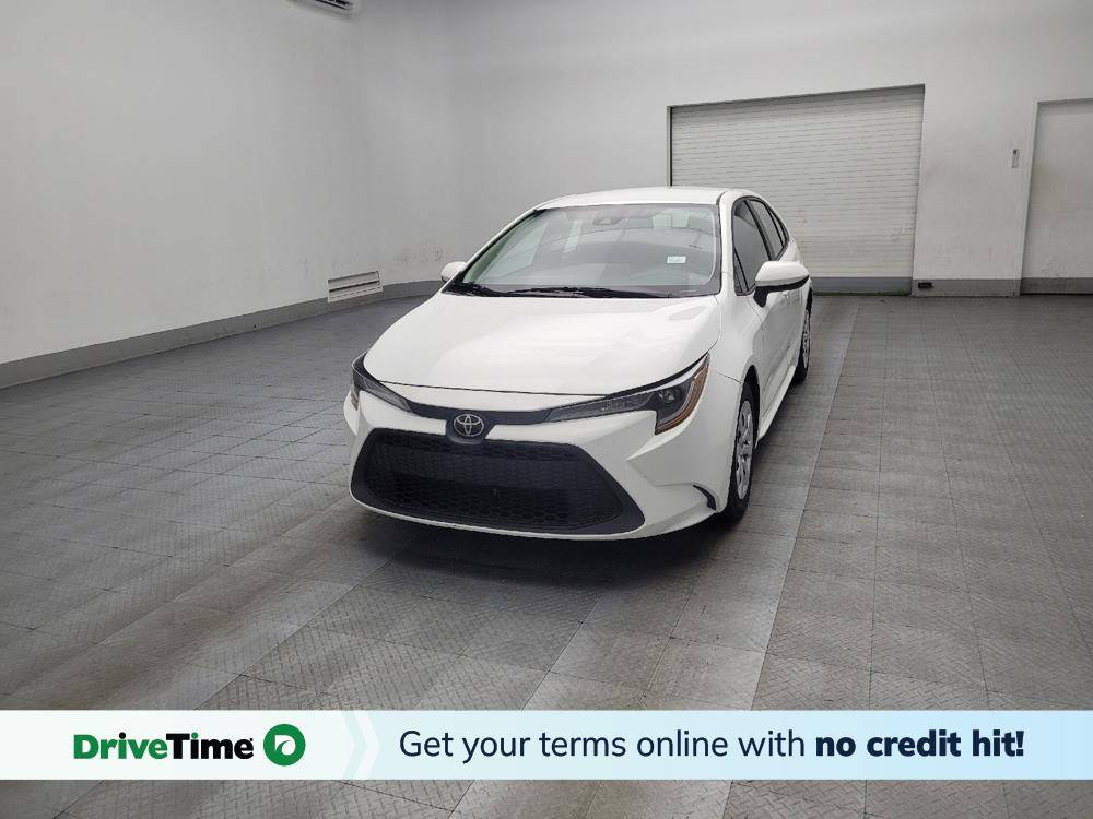 2021 Toyota Corolla LE — Sedan — 70,077 mi — Macon, GA
