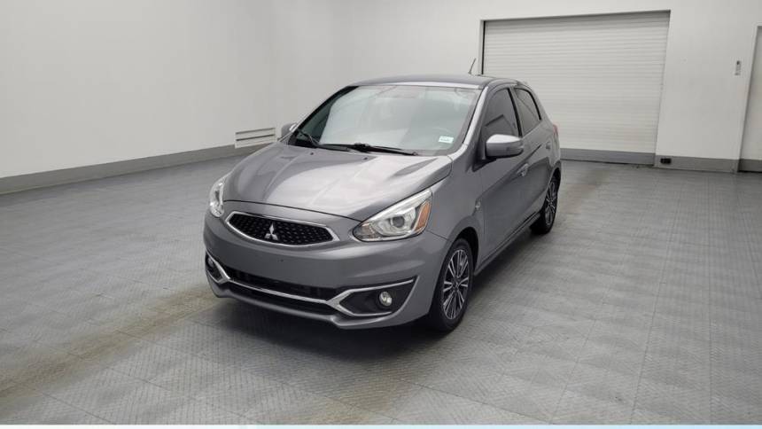 2020 Mitsubishi Mirage GT — Hatchback — 68,325 mi — Macon, GA
