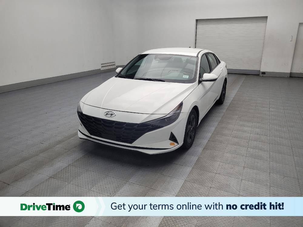 2023 Hyundai Elantra SEL — Sedan — 47,577 mi — Macon, GA