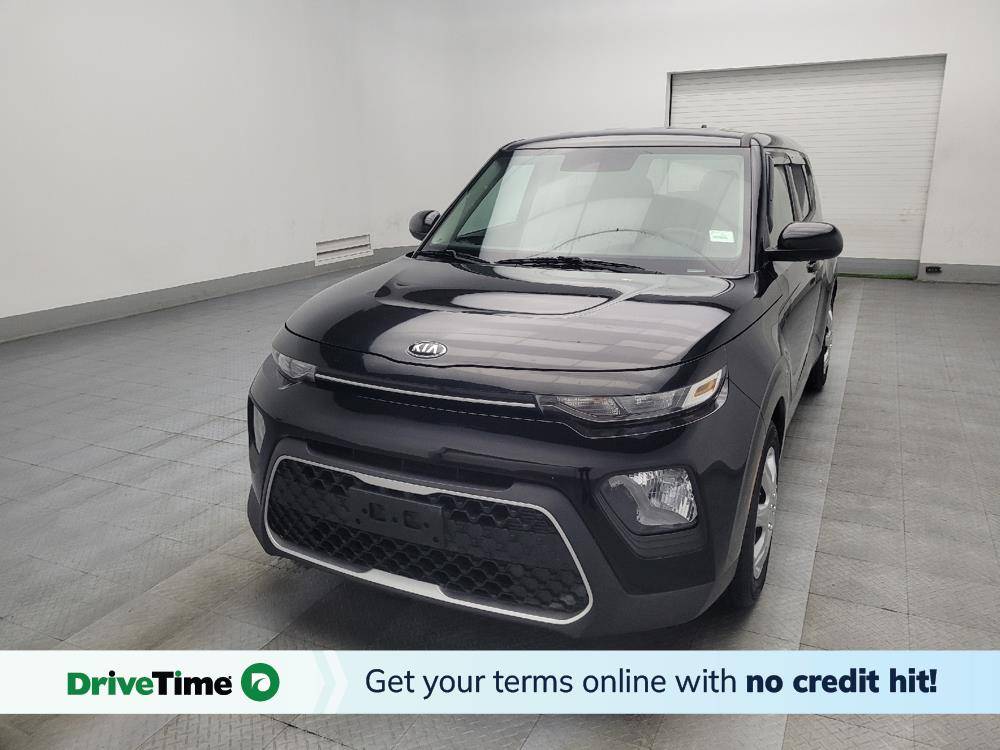 2020 Kia Soul LX — Hatchback — 90,111 mi — Macon, GA