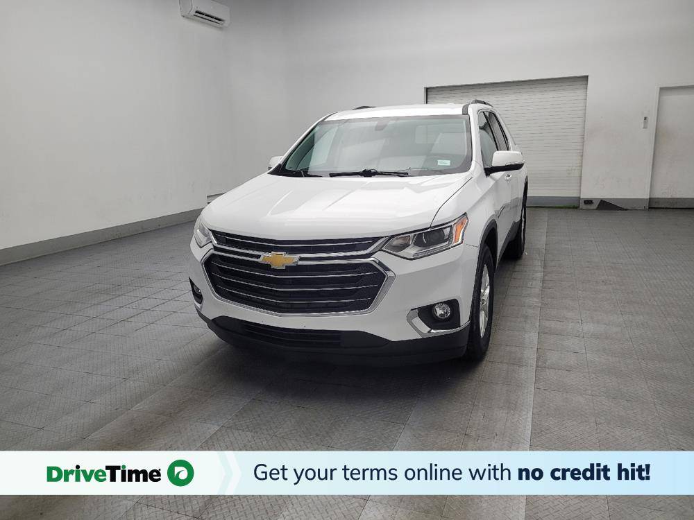 2019 Chevrolet Traverse LT Cloth — SUV — 35,433 mi — Macon, GA