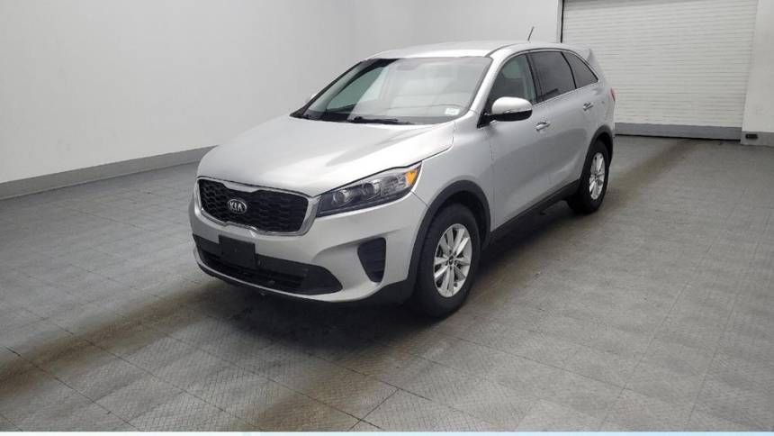 2020 Kia Sorento LX — SUV — 108,372 mi — Macon, GA