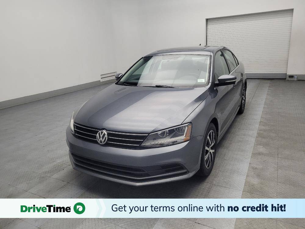 2017 Volkswagen Jetta 1.4T SE — Sedan — 77,924 mi — Macon, GA