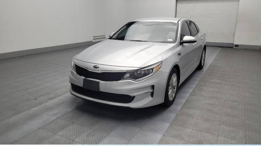 2017 Kia Optima LX — Sedan — 84,127 mi — Macon, GA