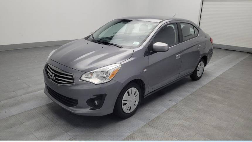 2019 Mitsubishi Mirage ES — Sedan — 31,643 mi — Macon, GA