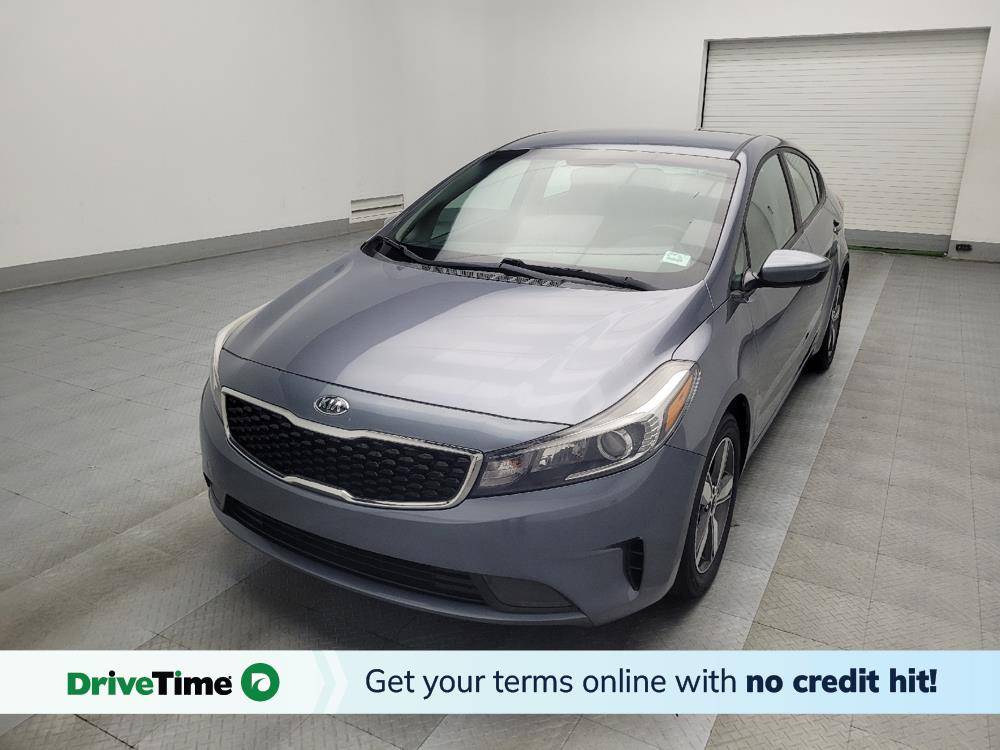 2018 Kia Forte S — Sedan — 44,777 mi — Macon, GA