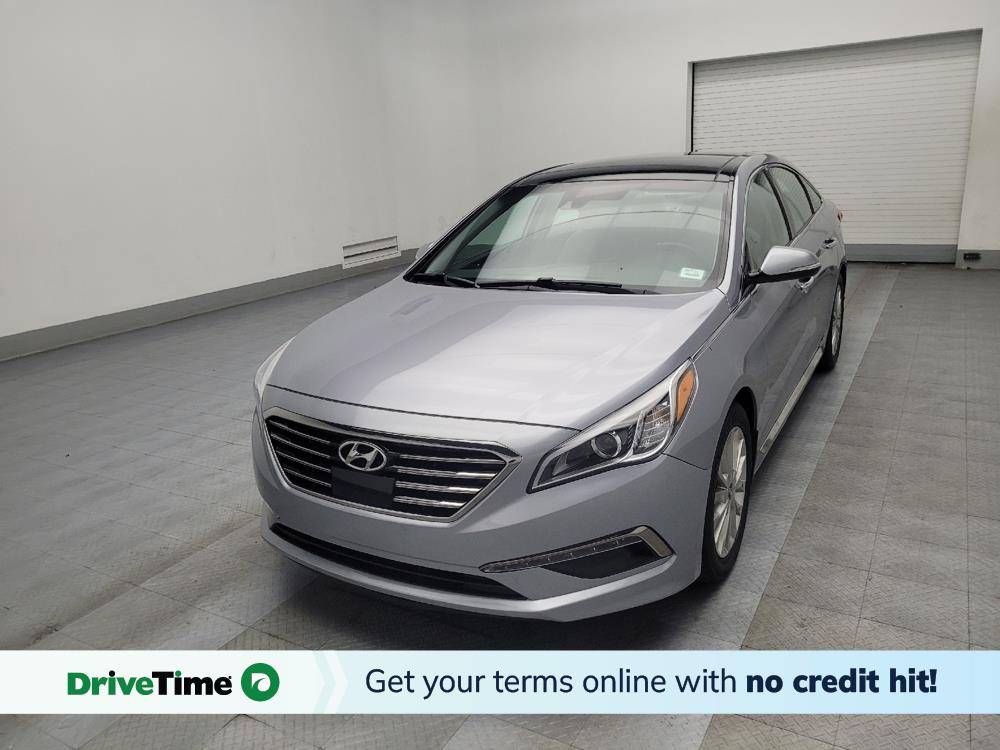 2015 Hyundai Sonata Limited — Sedan — 64,235 mi — Macon, GA