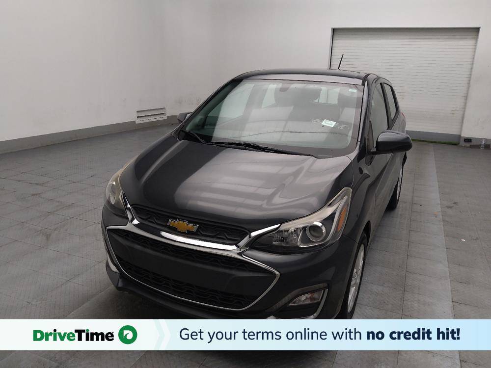 2020 Chevrolet Spark LT — Hatchback — 91,355 mi — Macon, GA