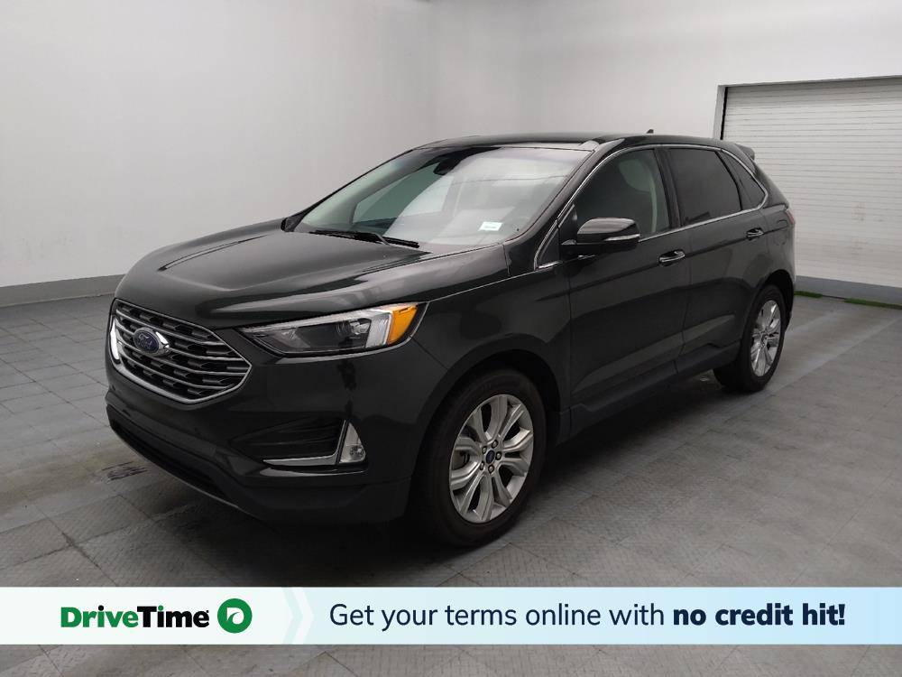 2022 Ford Edge Titanium — SUV — 59,545 mi — Macon, GA