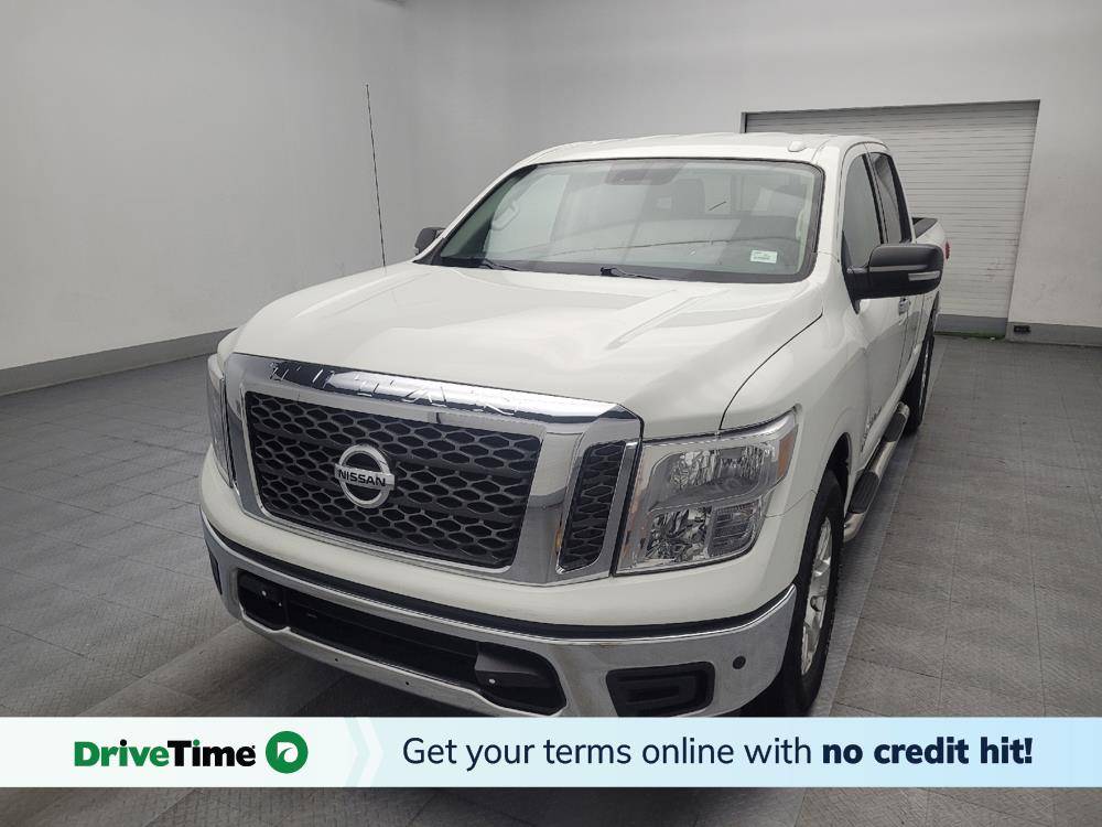 2018 Nissan Titan SV — Pickup Truck — 71,333 mi — Macon, GA
