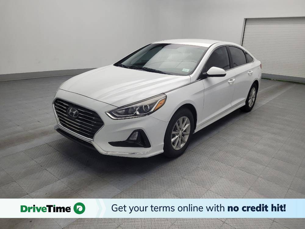 2018 Hyundai Sonata SE — Sedan — 37,999 mi — Macon, GA