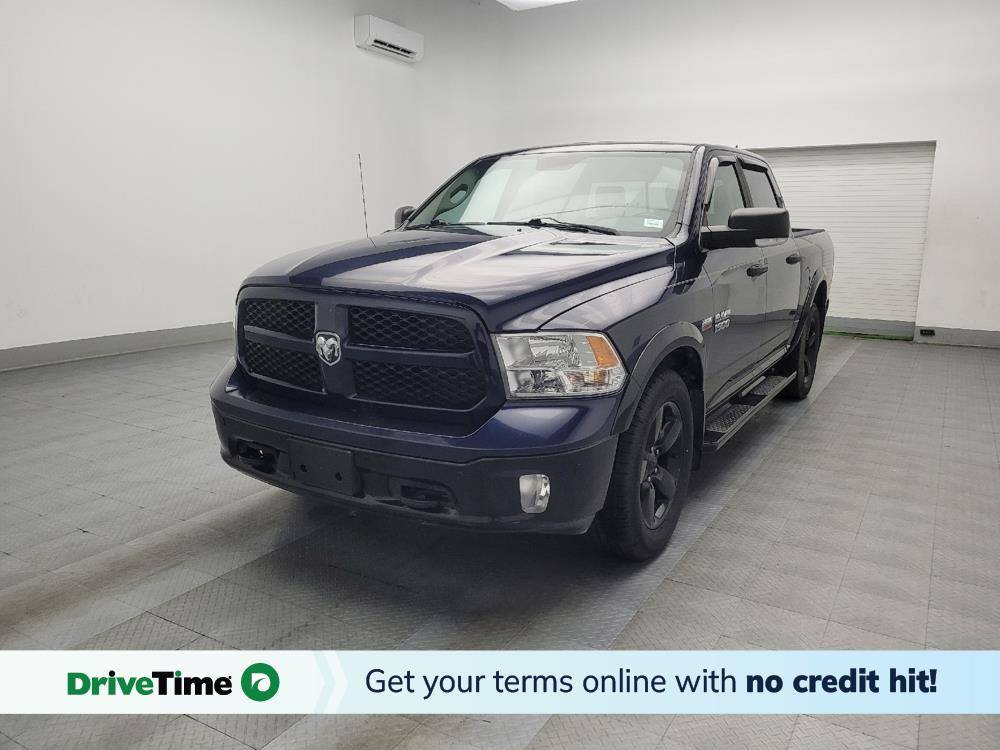 2014 Ram 1500 Outdoorsman — Pickup Truck — 166,568 mi — Macon, GA