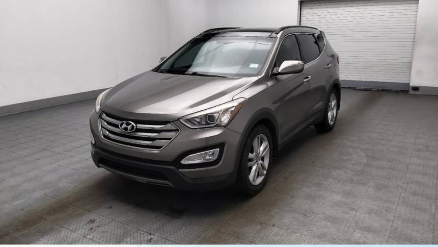 2016 Hyundai Santa Fe Sport 2.0T — SUV — 76,958 mi — Macon, GA
