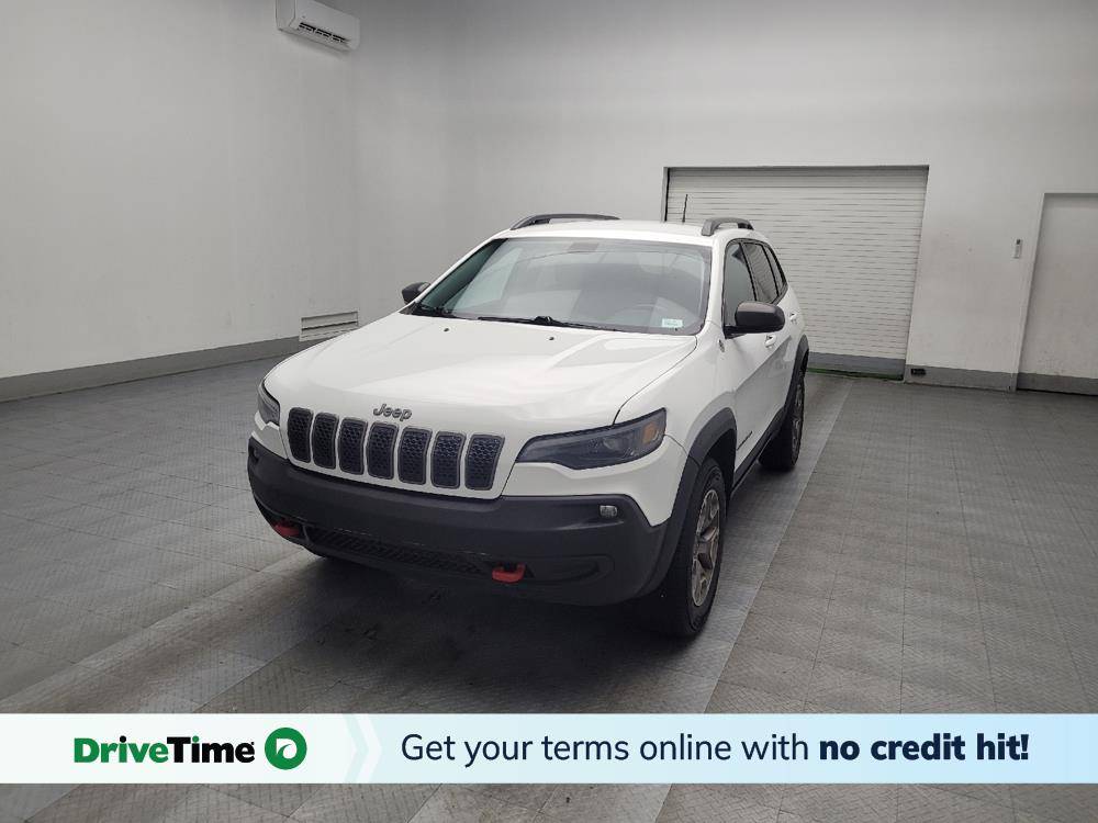 2020 Jeep Cherokee Trailhawk — SUV — 33,974 mi — Macon, GA